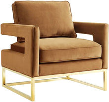 Load image into Gallery viewer, Avery Velvet Chair