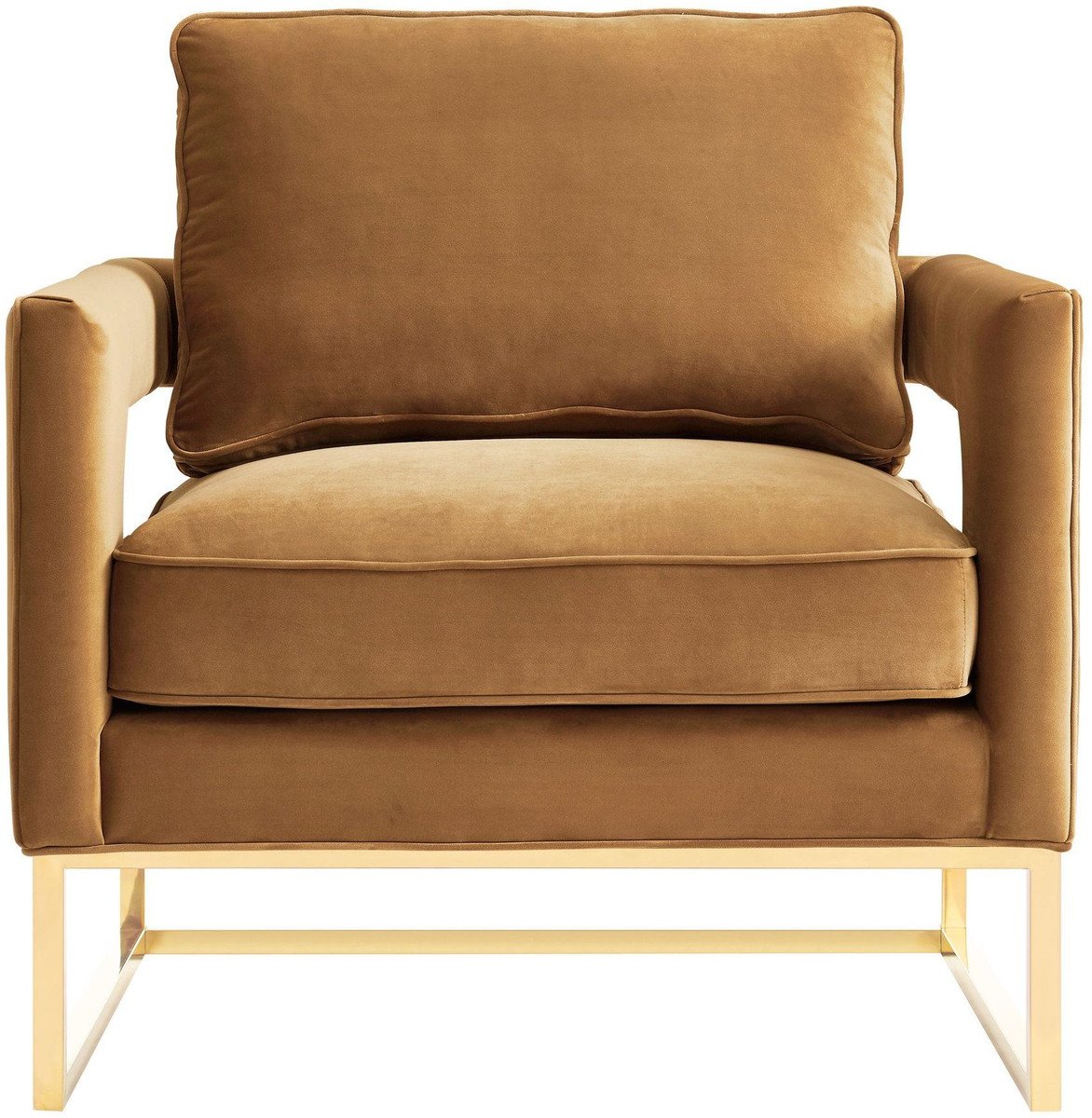 Avery Velvet Chair