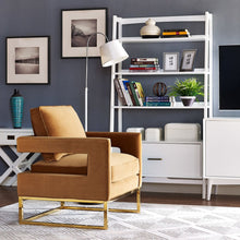 Load image into Gallery viewer, Avery Velvet Chair