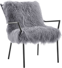 Load image into Gallery viewer, Lena Sheepskin Chair