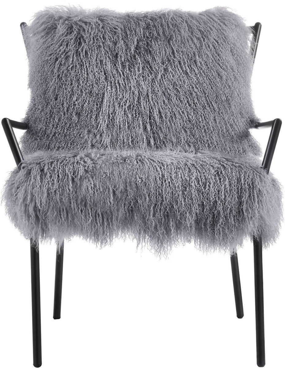 Lena Sheepskin Chair