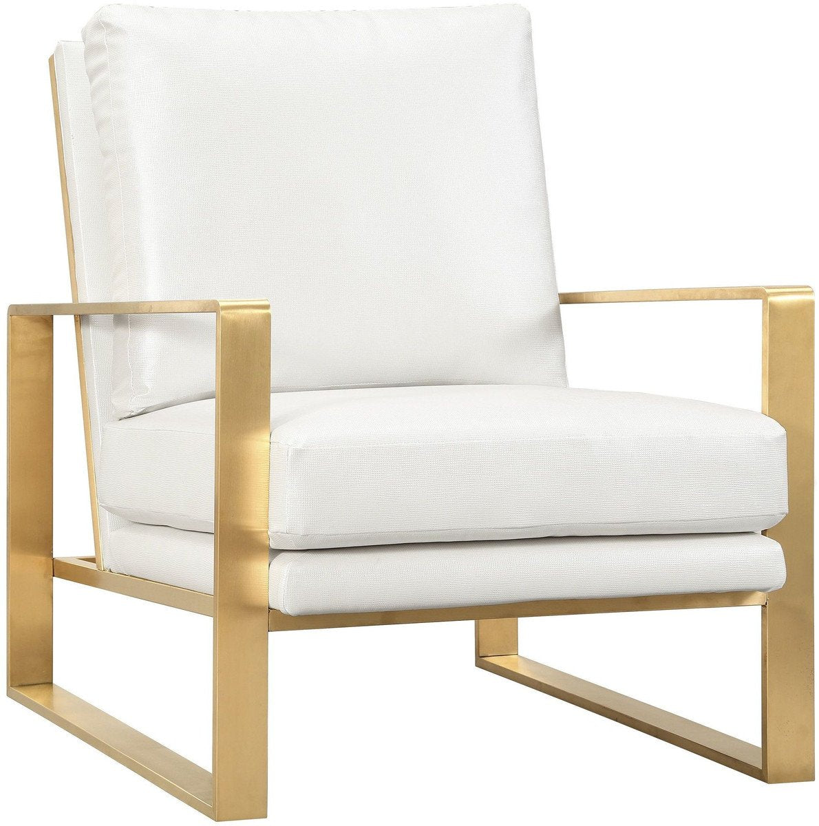Mott Velvet Chair