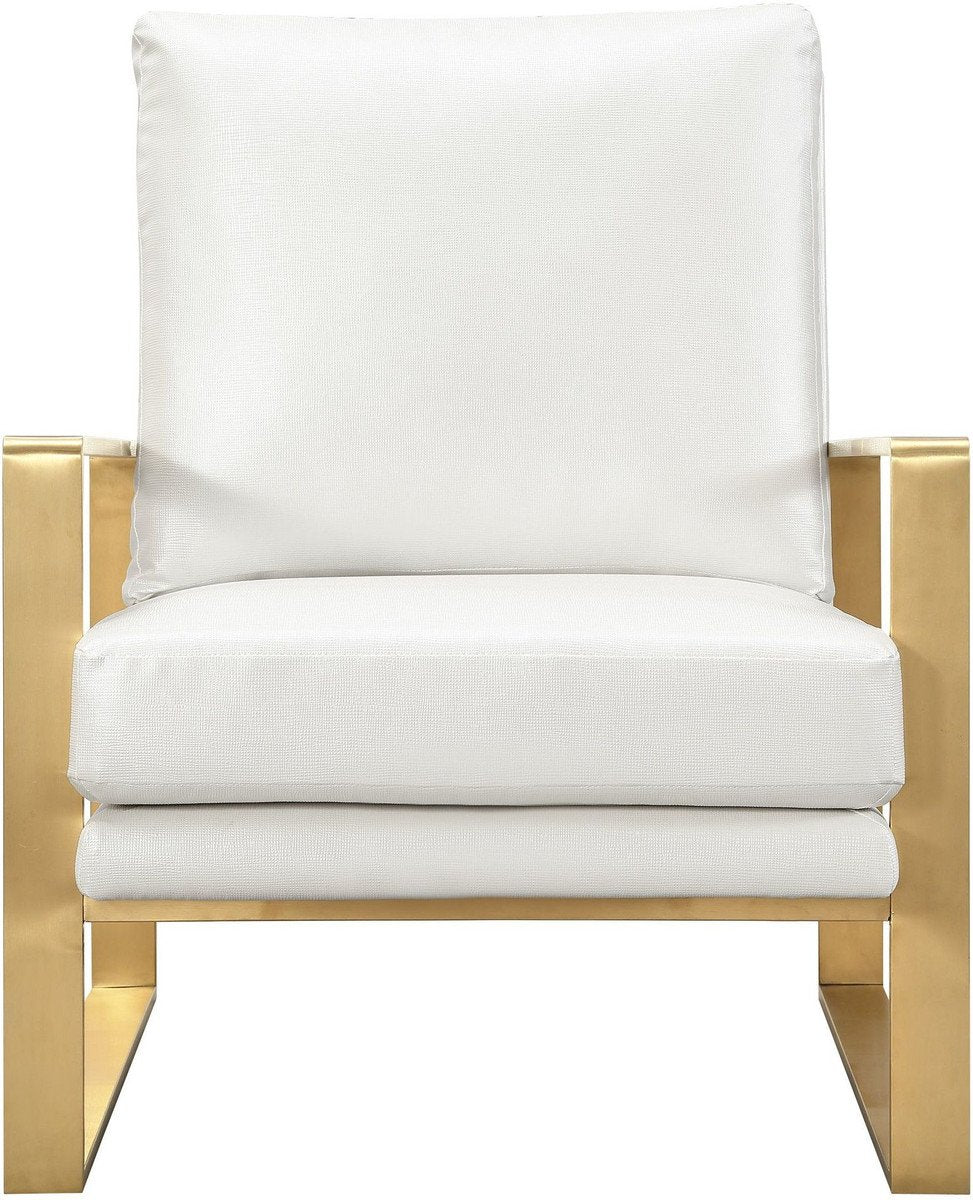 Mott Velvet Chair