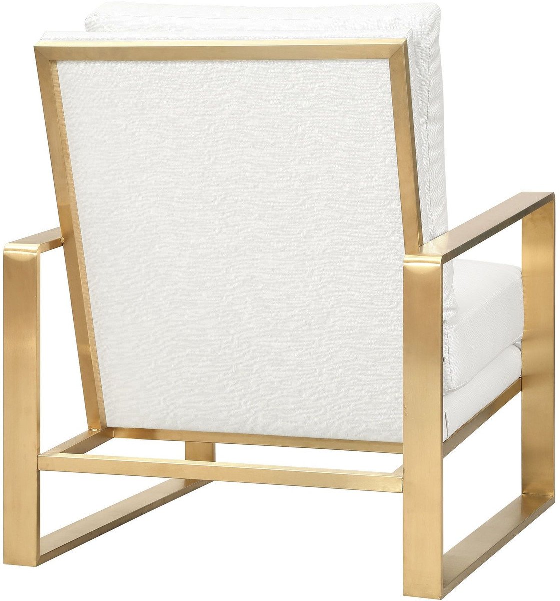 Mott Velvet Chair