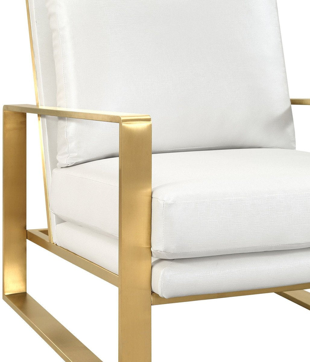 Mott Velvet Chair