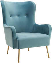 Load image into Gallery viewer, Ethan Velvet Chair