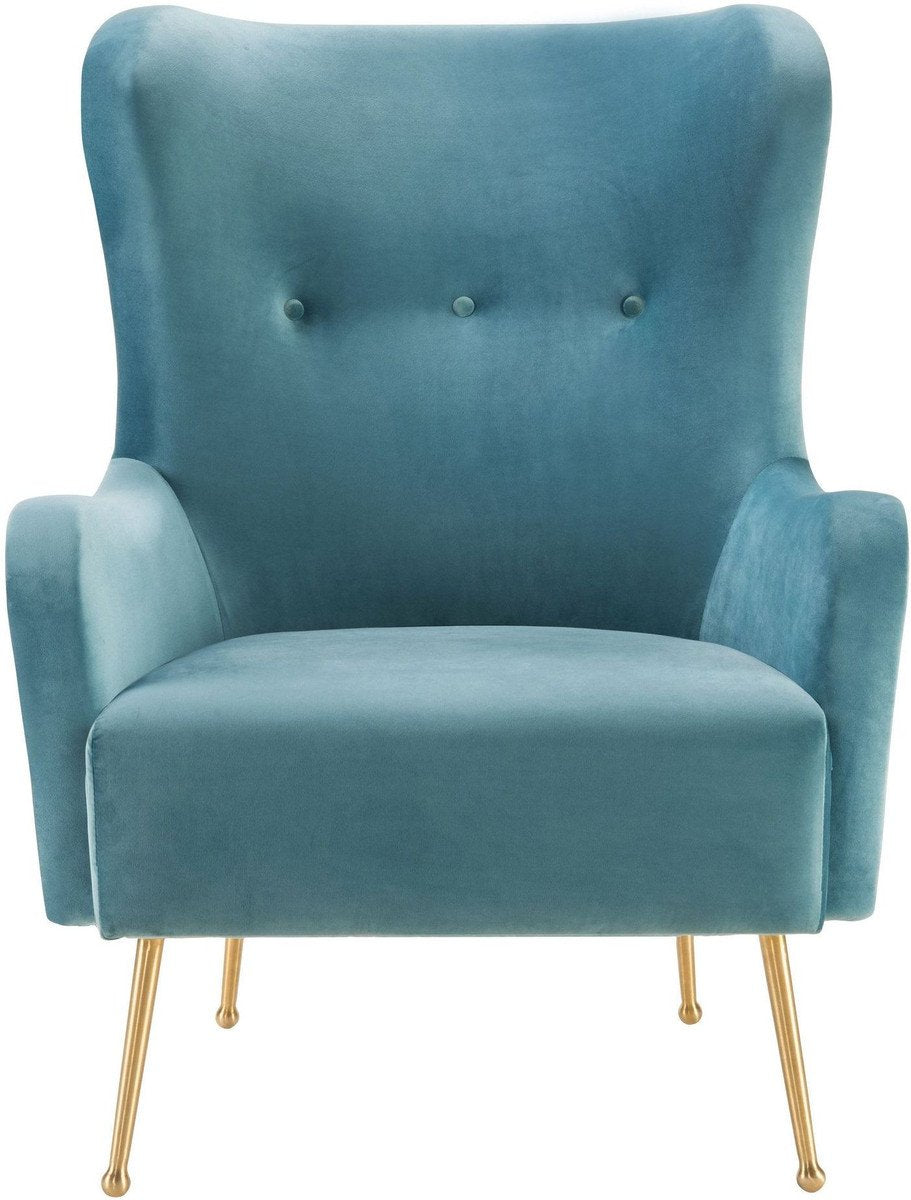 Ethan Velvet Chair
