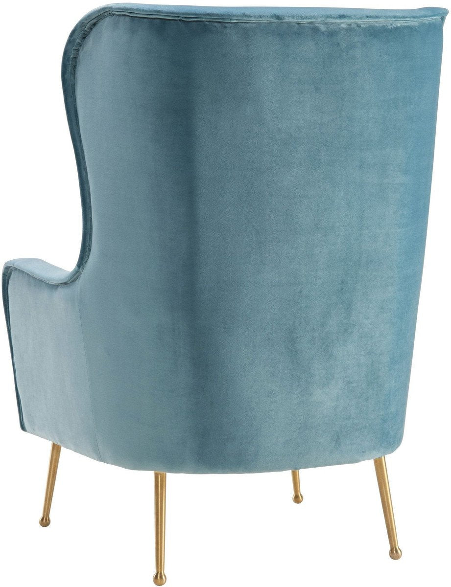 Ethan Velvet Chair