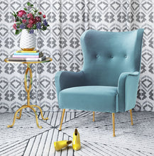 Load image into Gallery viewer, Ethan Velvet Chair