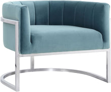Load image into Gallery viewer, Magnolia Velvet Chair