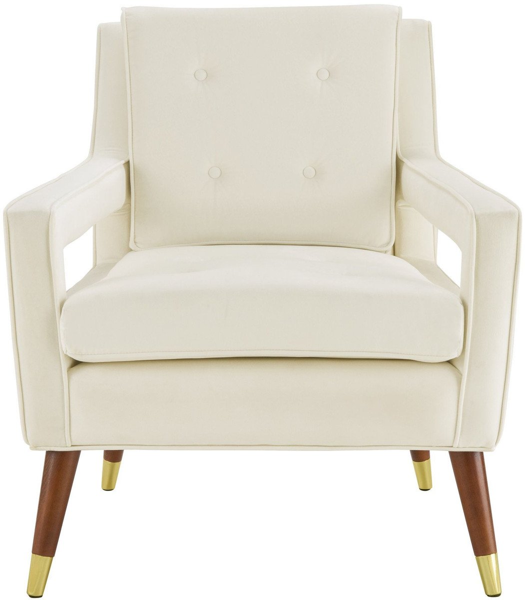 Draper Velvet Chair