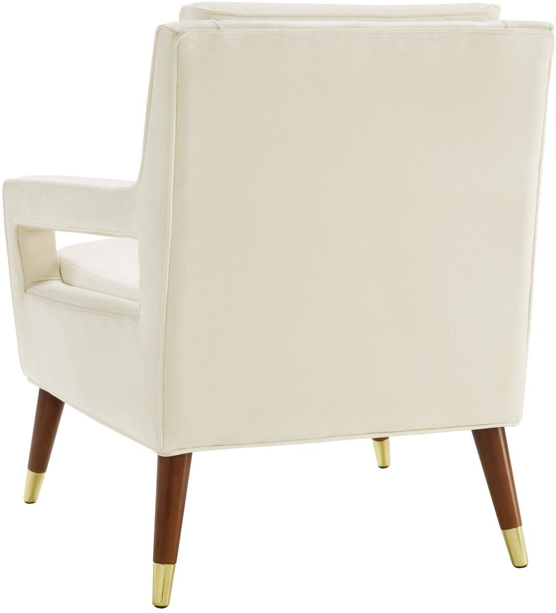 Draper Velvet Chair