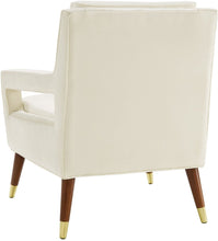 Load image into Gallery viewer, Draper Velvet Chair