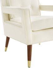 Load image into Gallery viewer, Draper Velvet Chair
