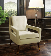 Load image into Gallery viewer, Draper Velvet Chair