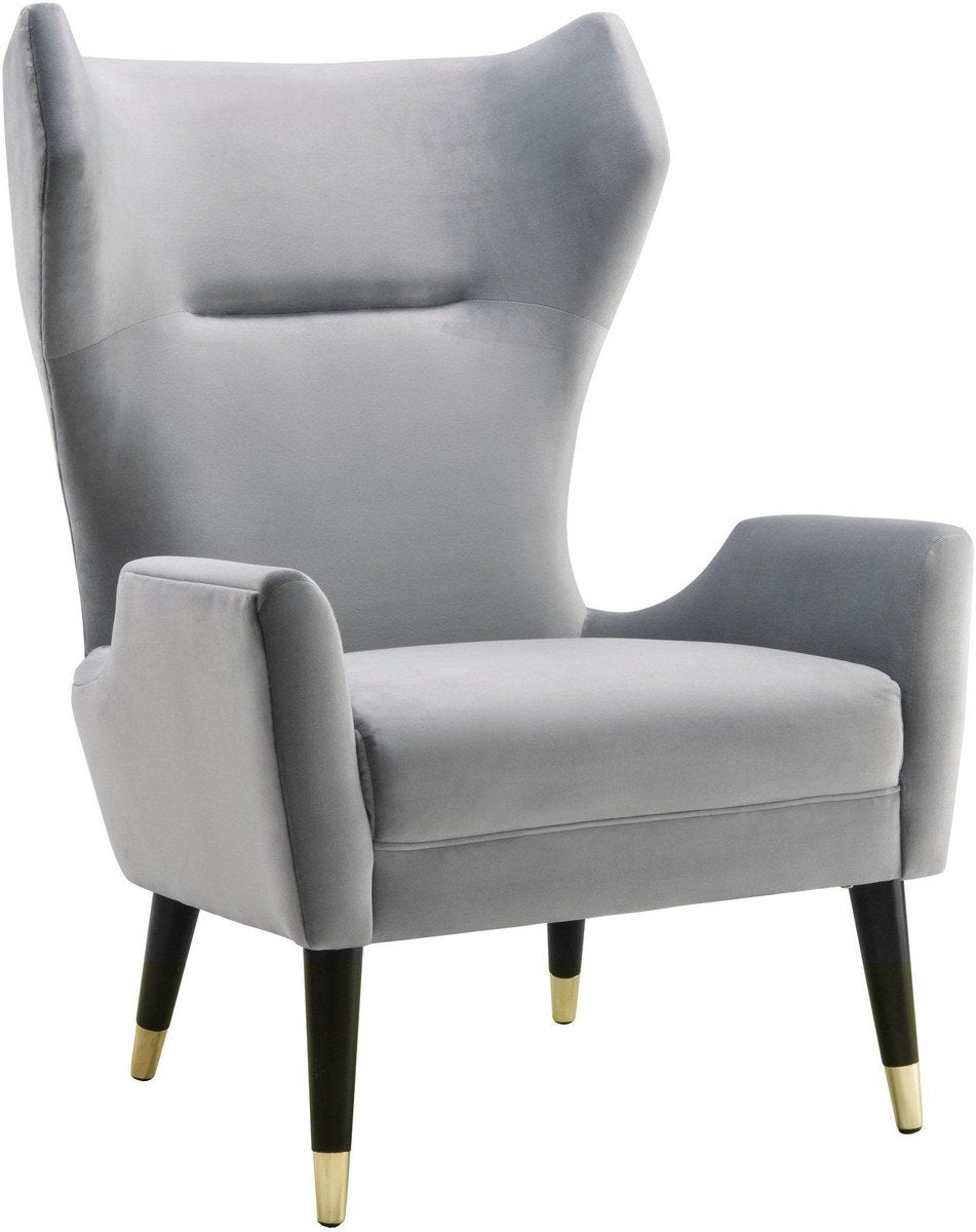 Logan Velvet Chair