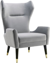 Load image into Gallery viewer, Logan Velvet Chair