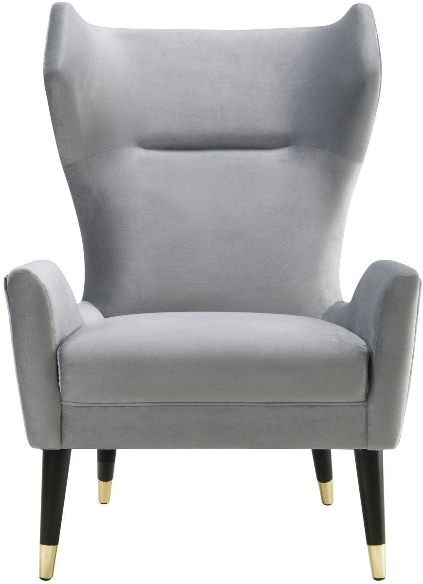 Logan Velvet Chair