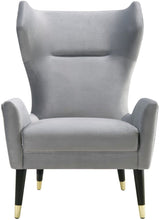 Load image into Gallery viewer, Logan Velvet Chair