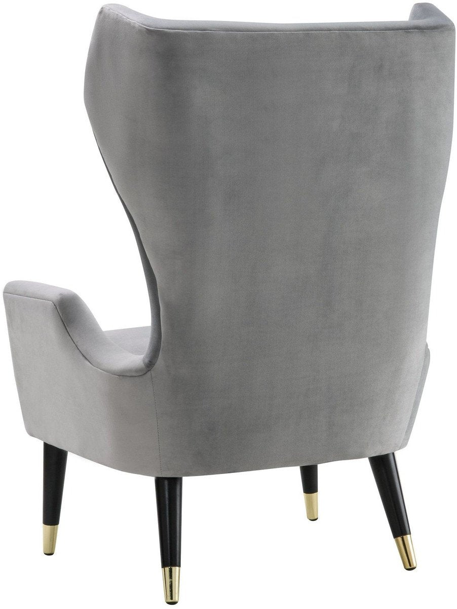 Logan Velvet Chair