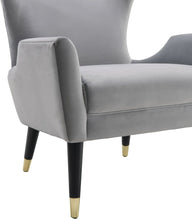 Load image into Gallery viewer, Logan Velvet Chair