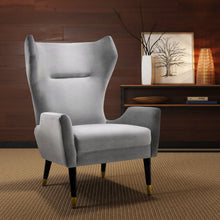 Load image into Gallery viewer, Logan Velvet Chair
