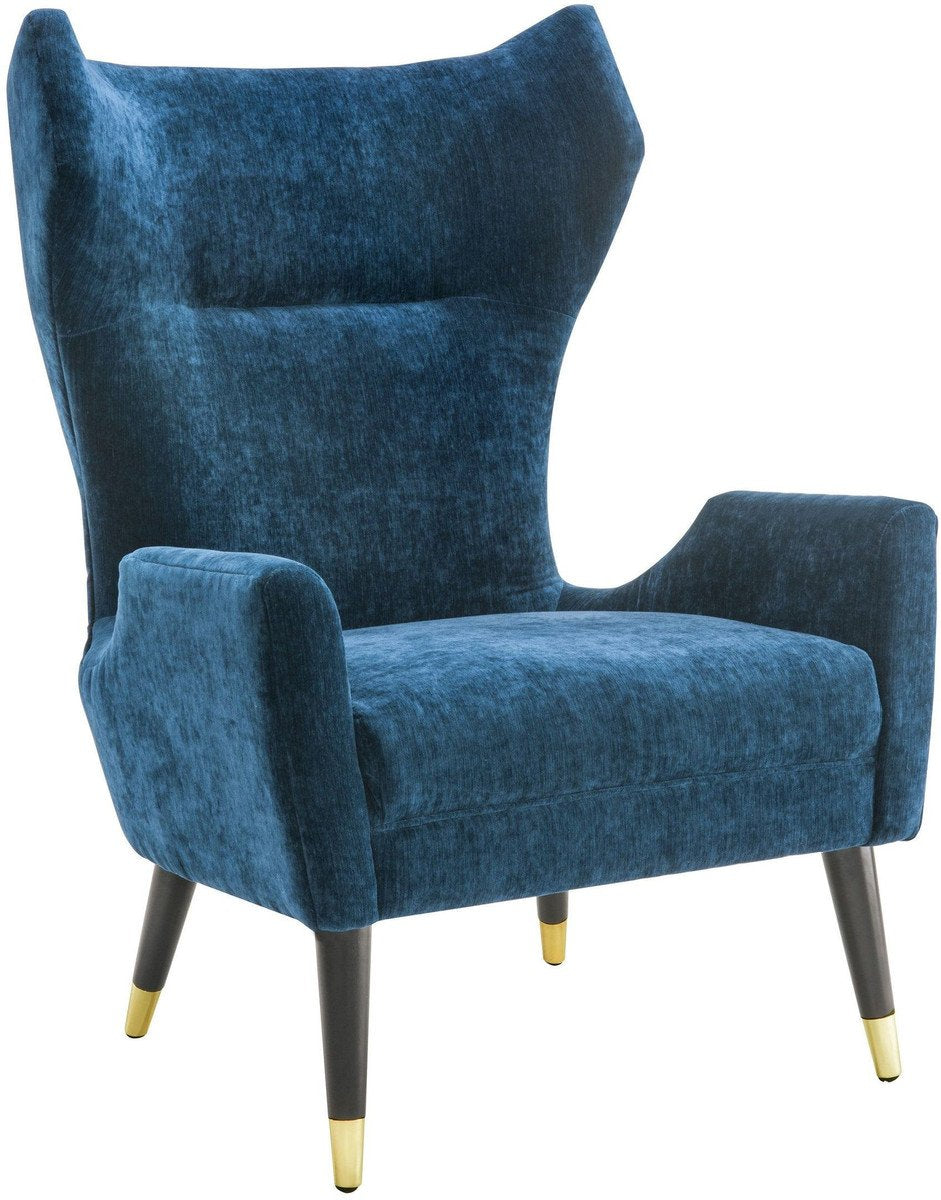 Logan Velvet Chair