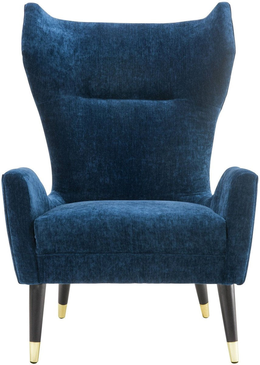 Logan Velvet Chair