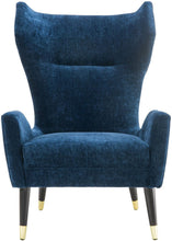 Load image into Gallery viewer, Logan Velvet Chair