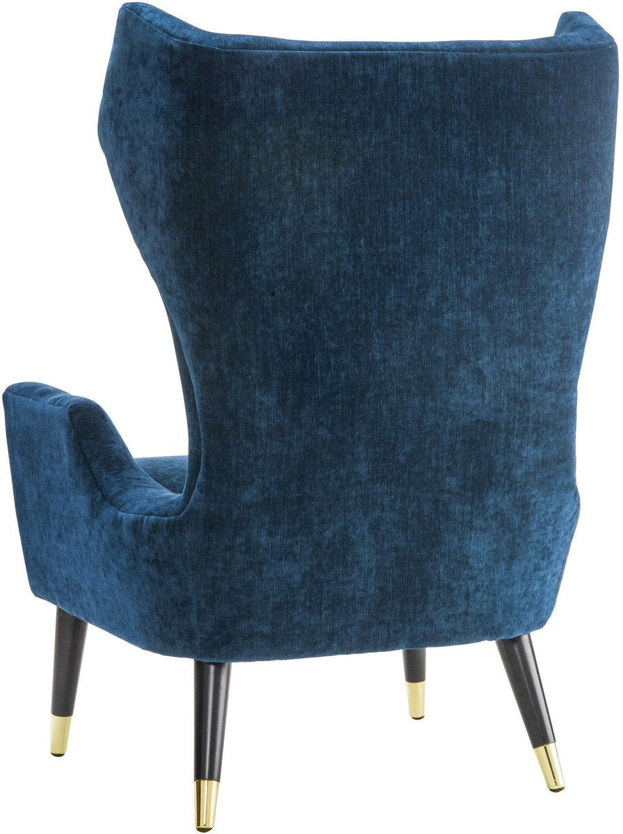 Logan Velvet Chair