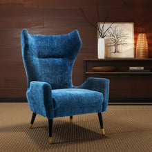 Load image into Gallery viewer, Logan Velvet Chair