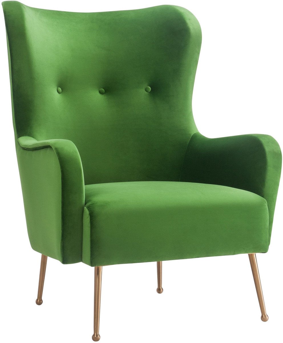 Ethan Velvet Chair