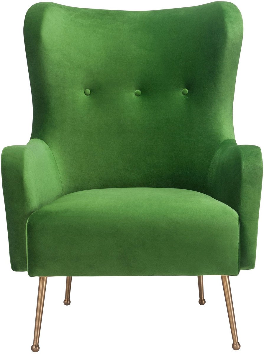 Ethan Velvet Chair