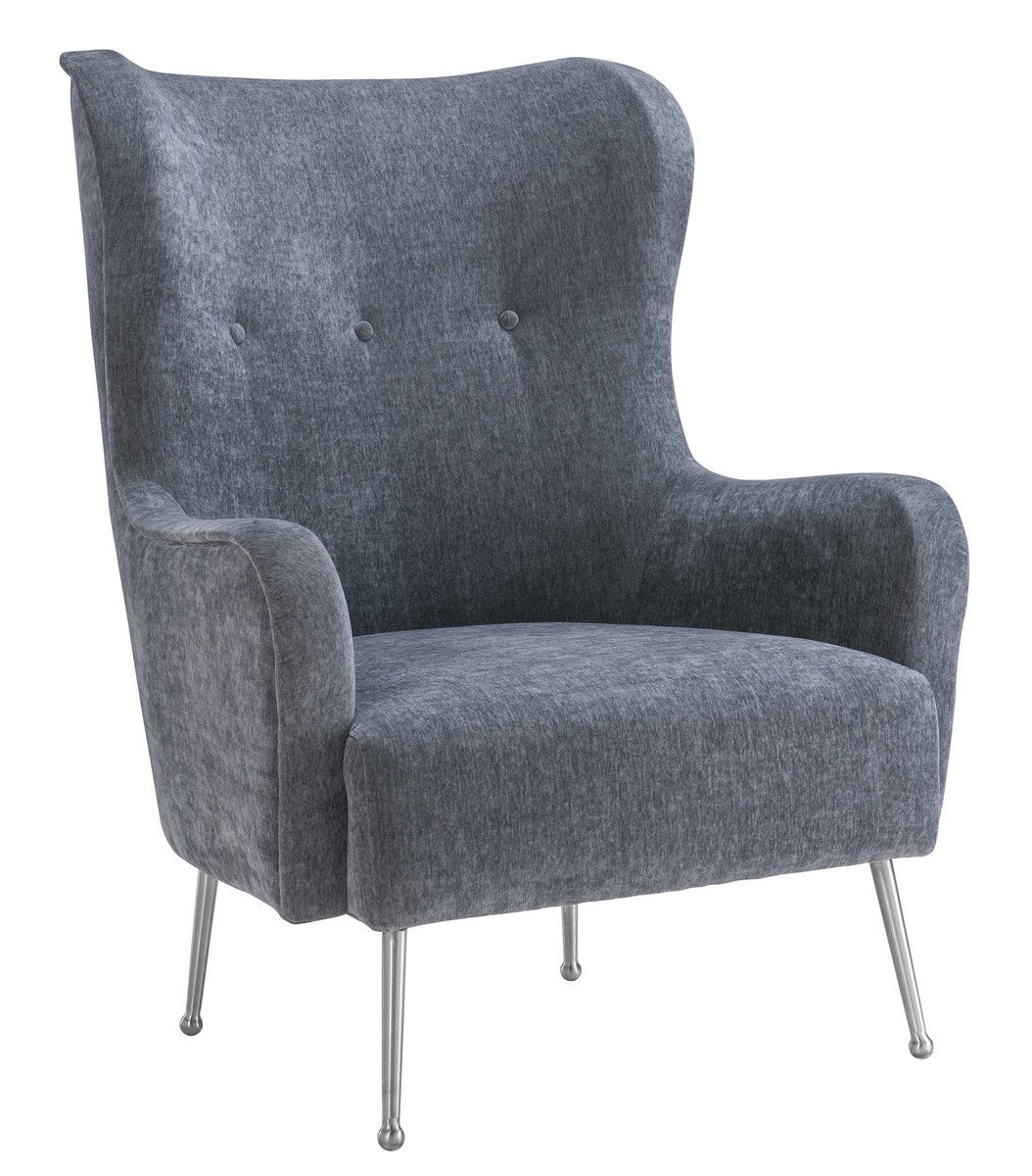 Ethan Velvet Chair