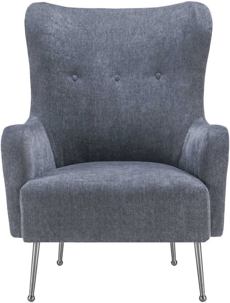 Ethan Velvet Chair