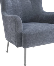 Load image into Gallery viewer, Ethan Velvet Chair