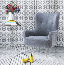 Load image into Gallery viewer, Ethan Velvet Chair