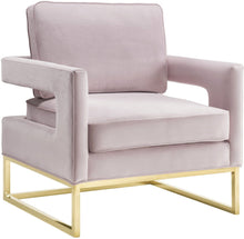 Load image into Gallery viewer, Avery Velvet Chair