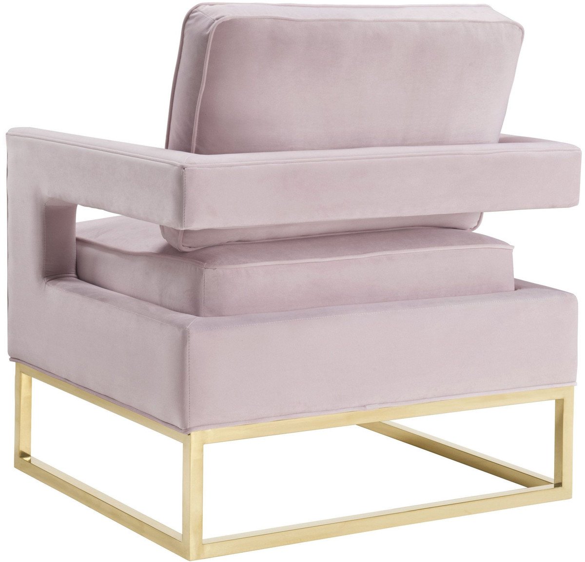 Avery Velvet Chair