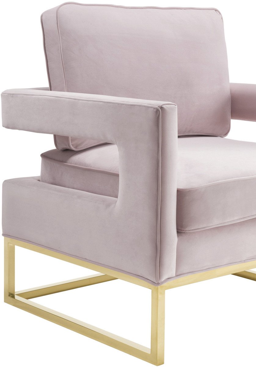 Avery Velvet Chair