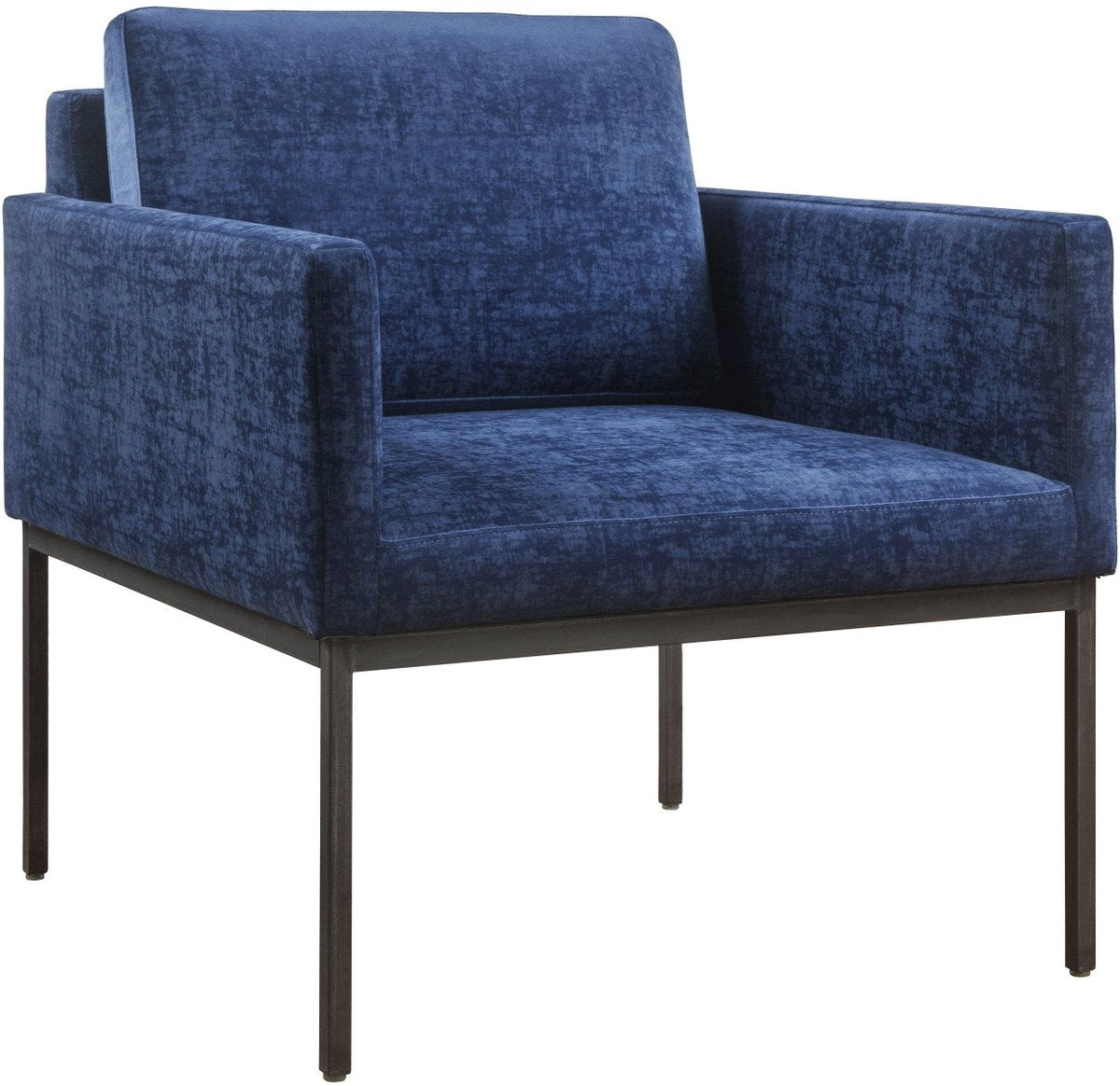 Canton Velvet Chair