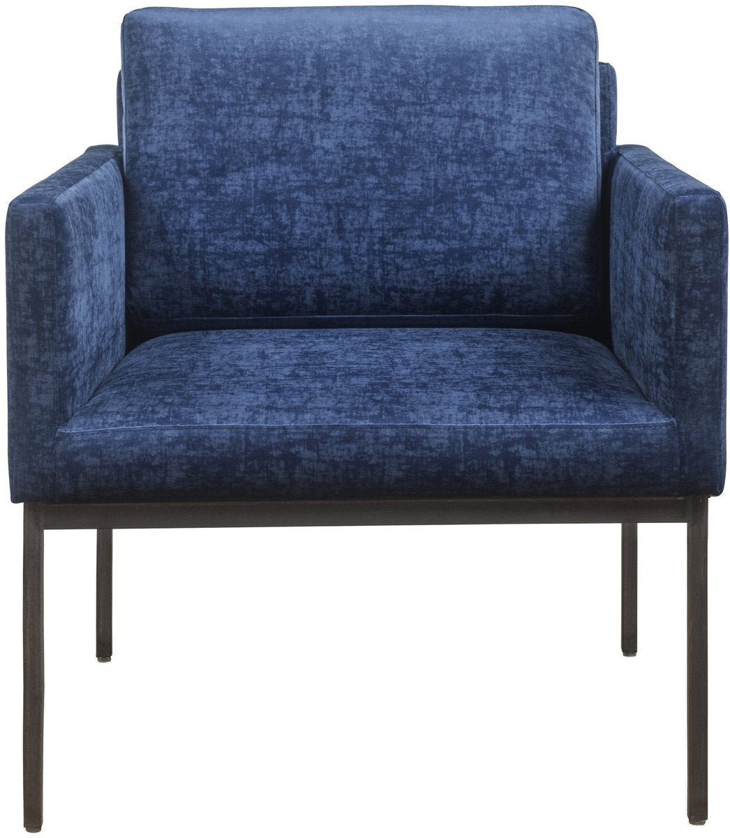 Canton Velvet Chair