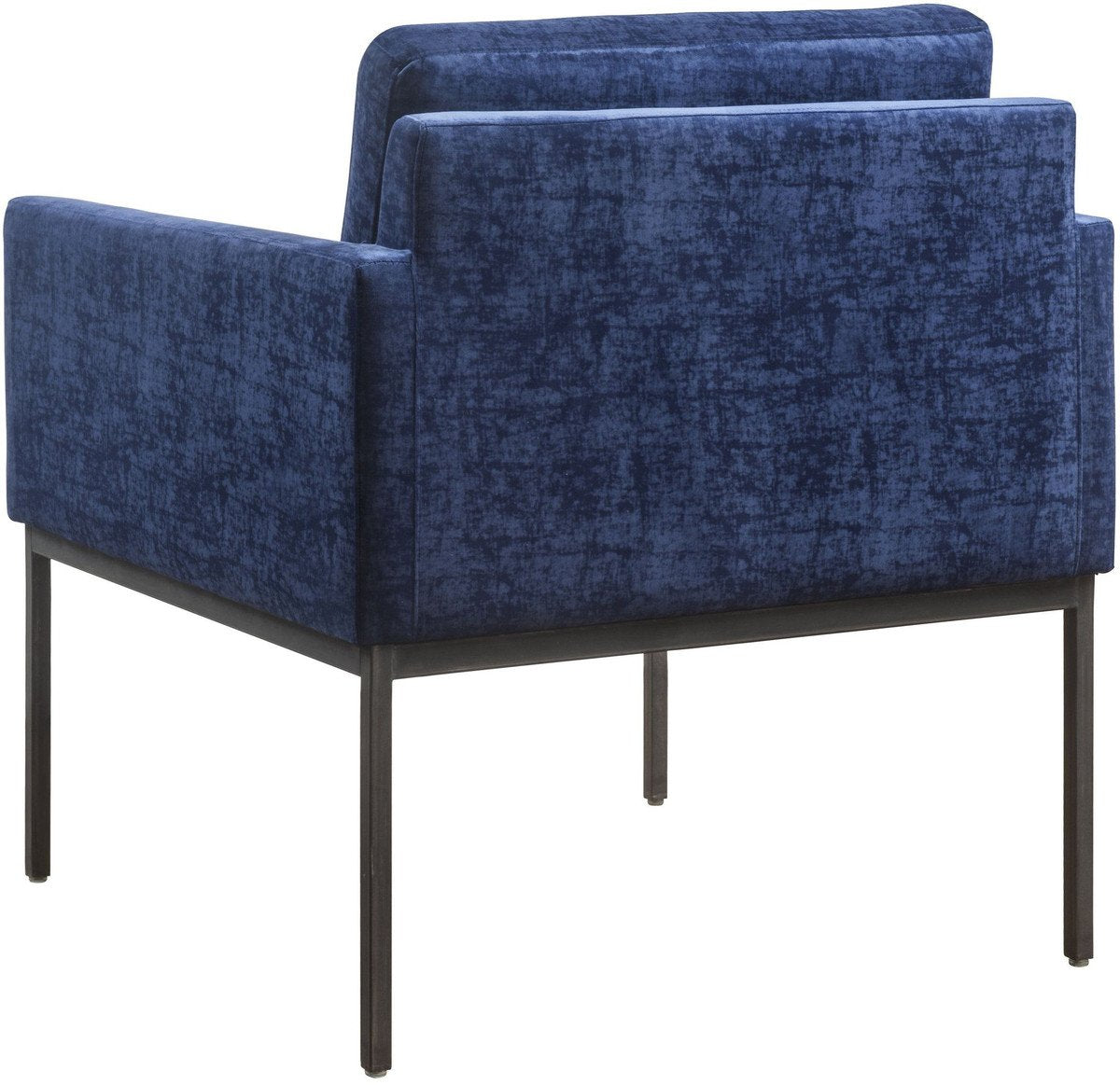 Canton Velvet Chair