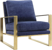 Load image into Gallery viewer, Mott Velvet Chair