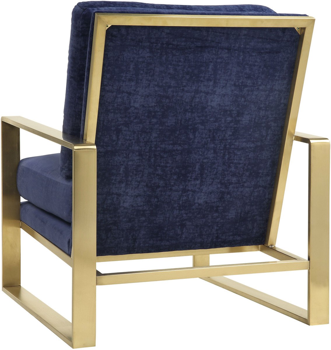 Mott Velvet Chair
