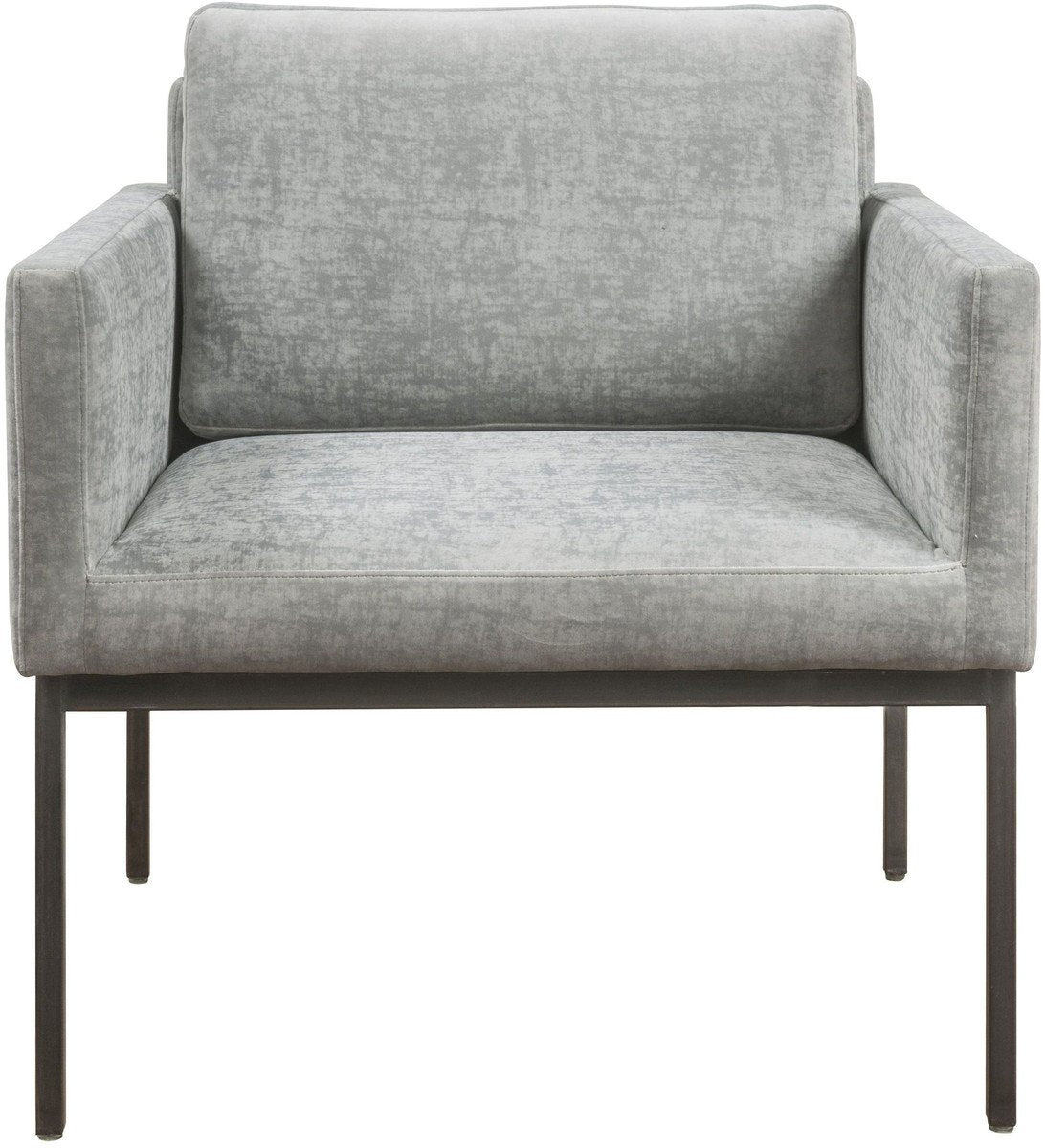 Canton Velvet Chair
