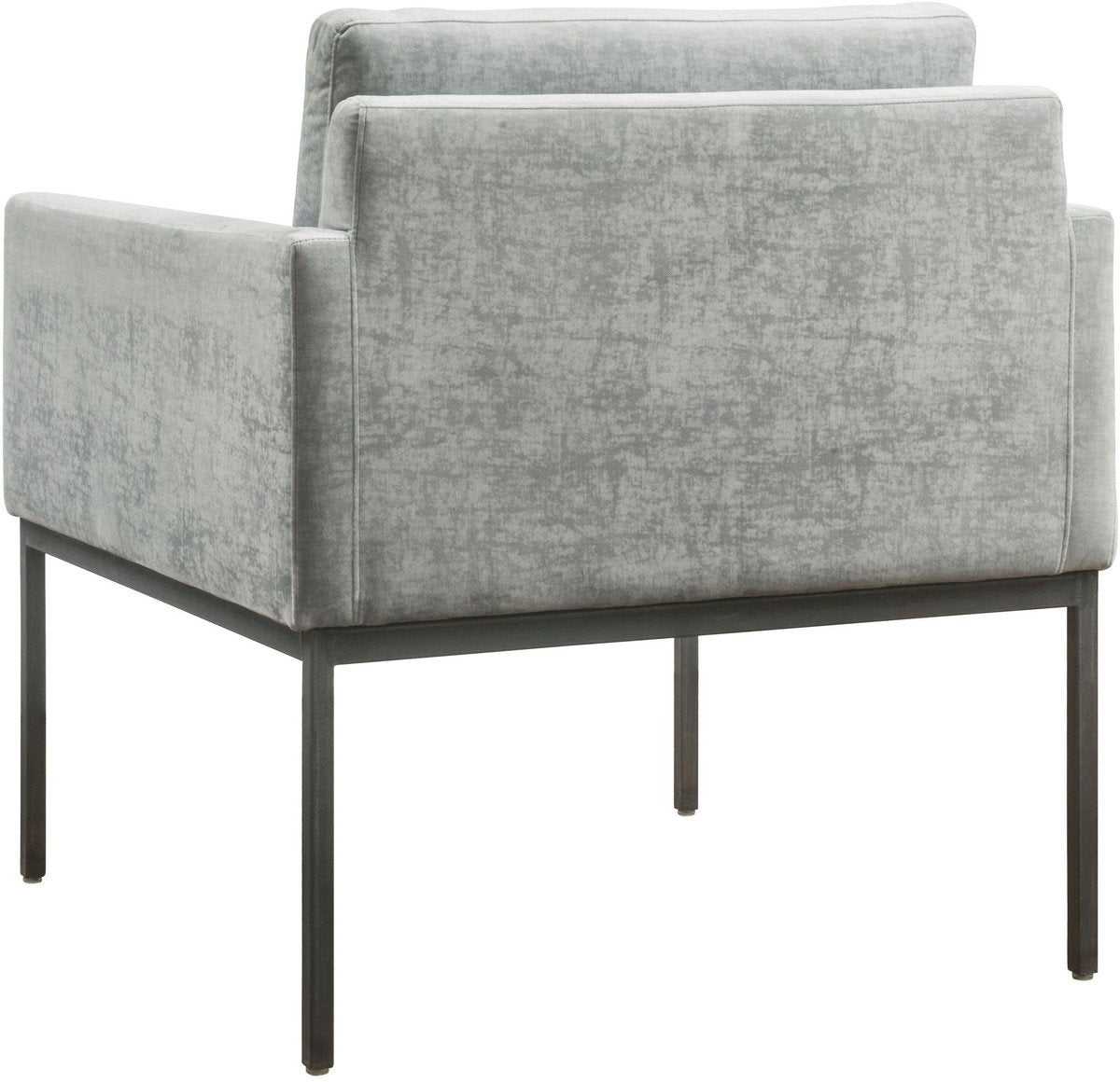 Canton Velvet Chair