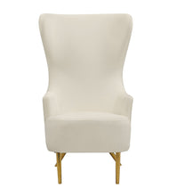 Load image into Gallery viewer, Julia Wingback Chair By Inspire Me! Home Decor
