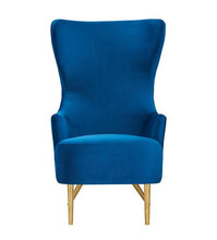 Load image into Gallery viewer, Julia Wingback Chair By Inspire Me! Home Decor