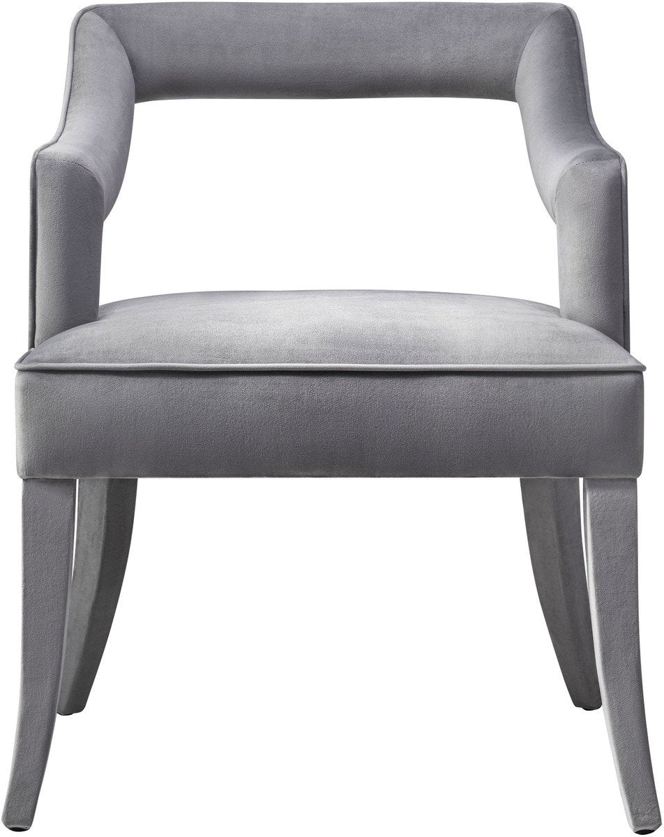 Tiffany Velvet Chair